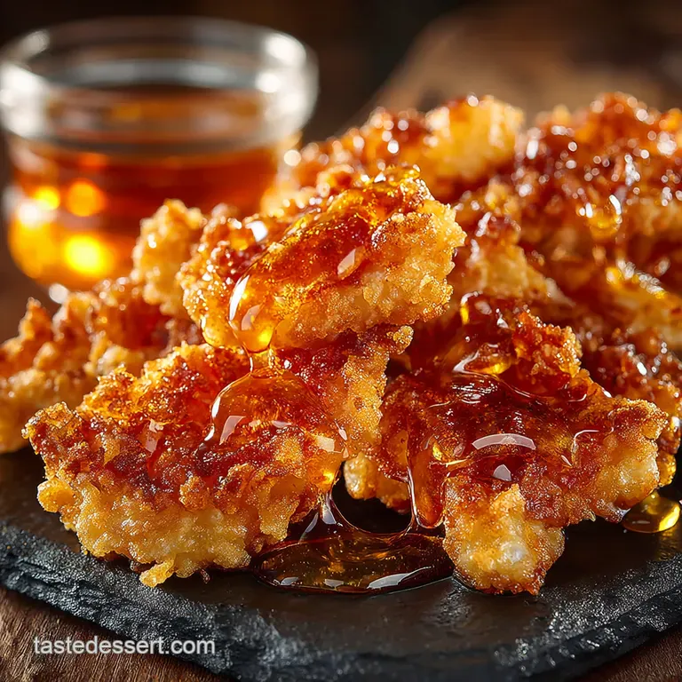 Golden Glory The Ultimate Crispy Fry Recipe