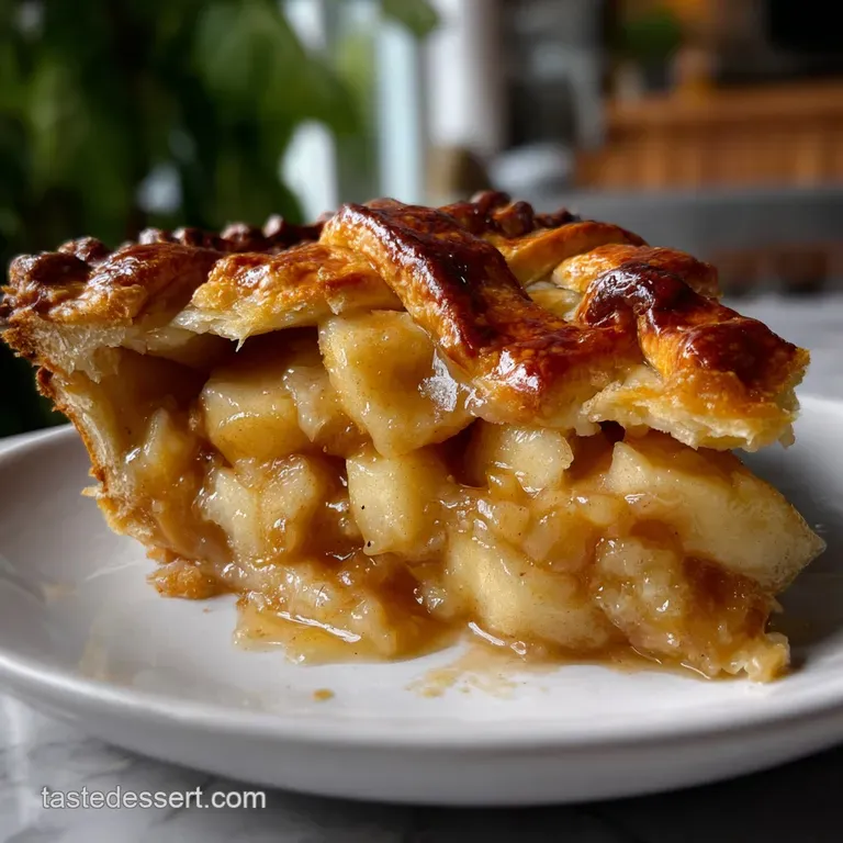 How to Make Grandbaby Cakes Best: Flaky Crust presentation