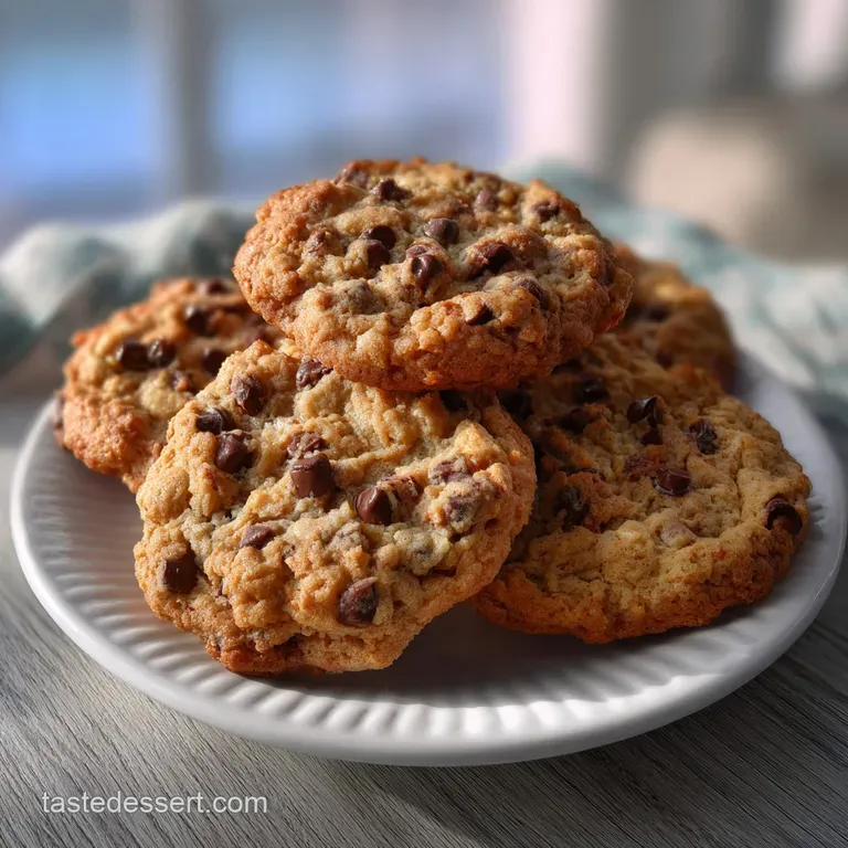 How to Make Grandbaby Cakes Oatmeal: Bakery-Style Chewy Cookies