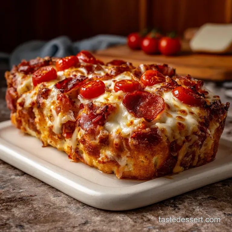 How to Make Grandbaby Cakes Pizza: the Ultimate Hybrid presentation