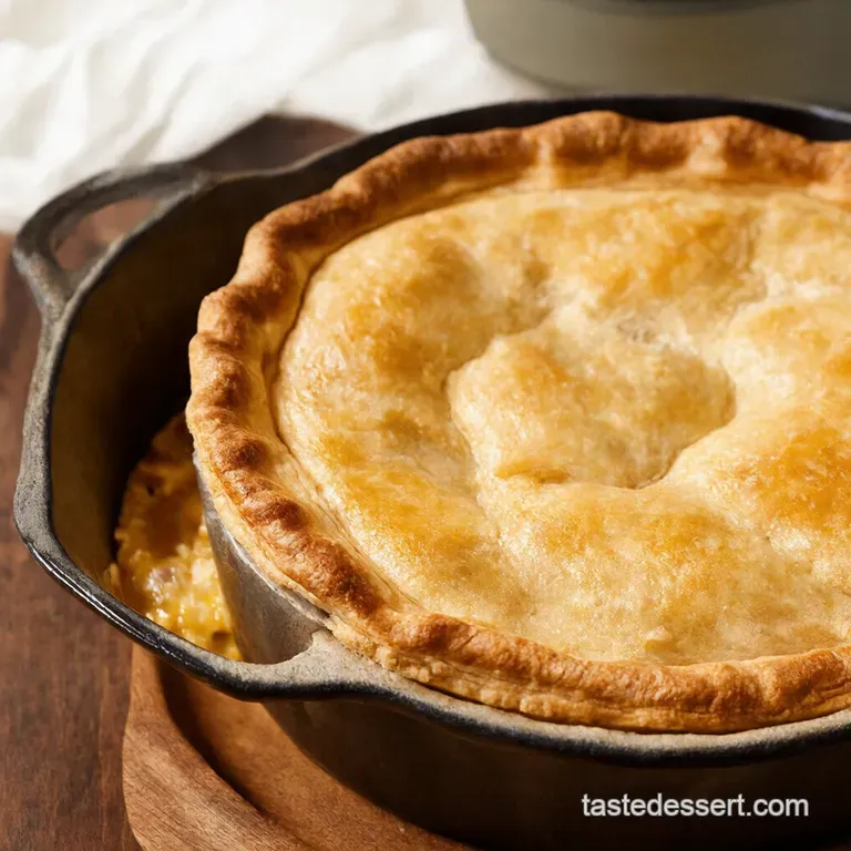 Grandmas Chicken Pot Pie