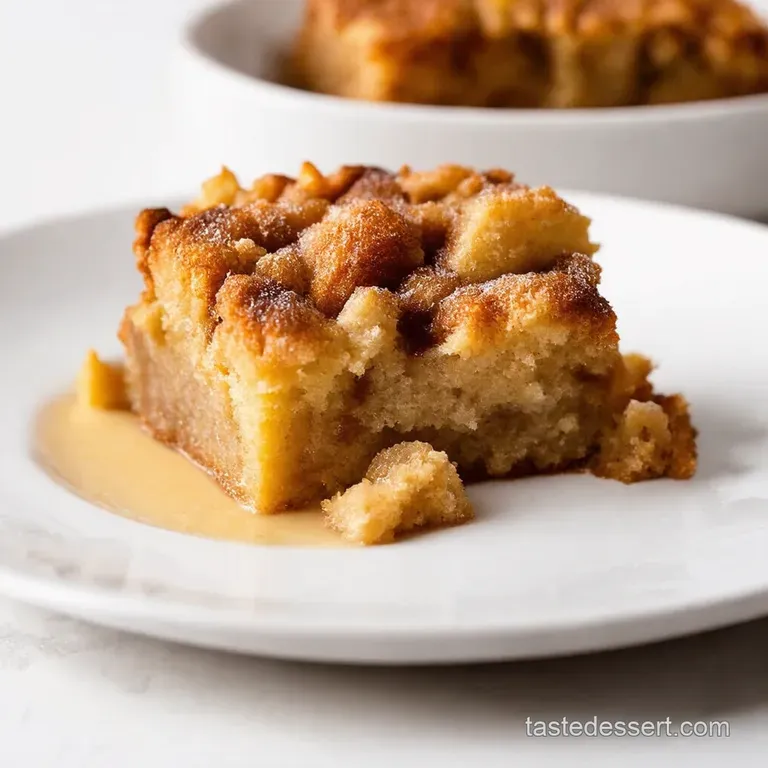 Grandmas Comforting Bread Pudding A Classic Reimagined