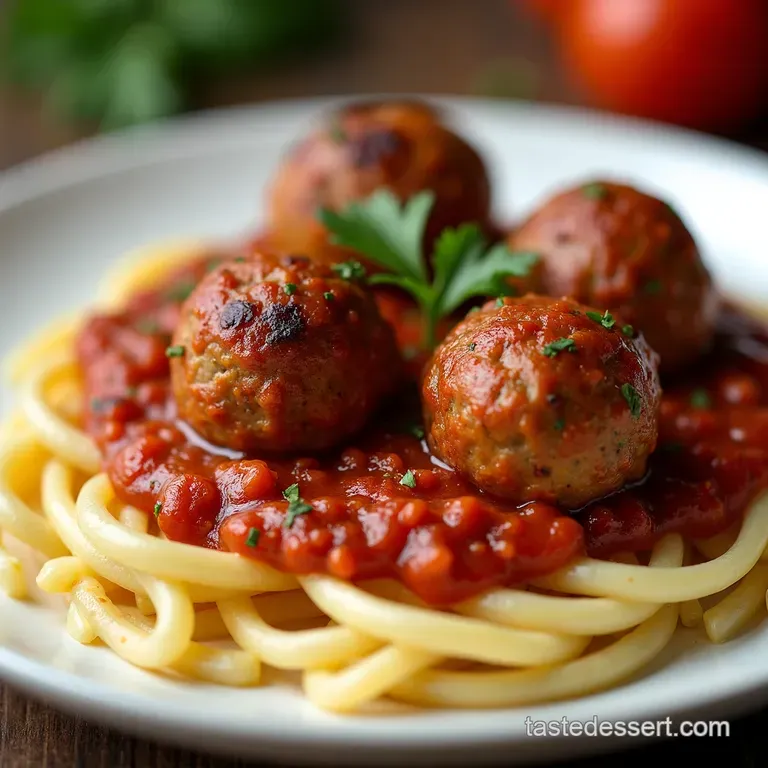 Grandmas Easy Crockpot Meatballs The Ultimate Comfort Food