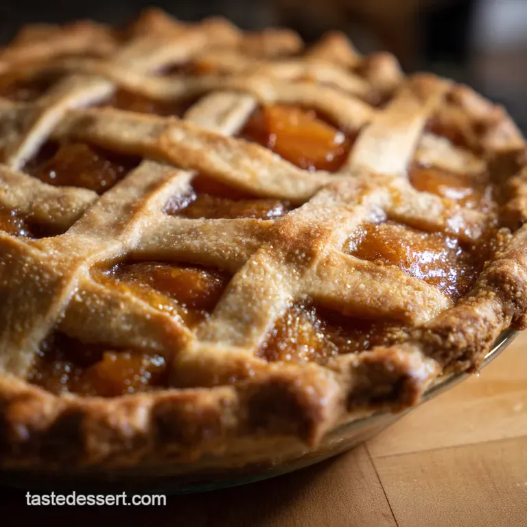 Grandmas Secret Apple Pie Filling Seriously Delicious presentation