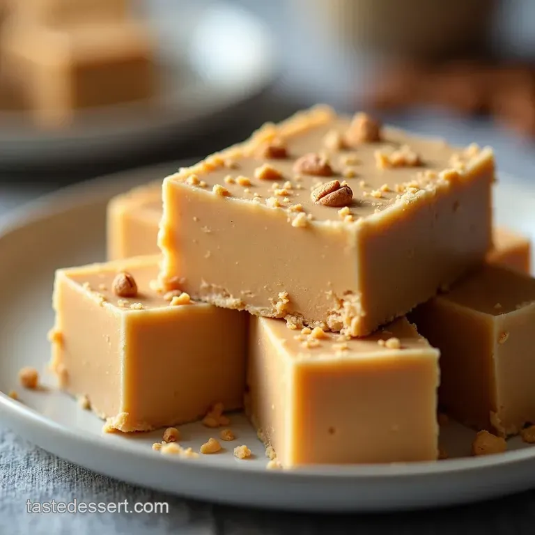 Grandmas Secret Creamy Classic Peanut Butter Fudge