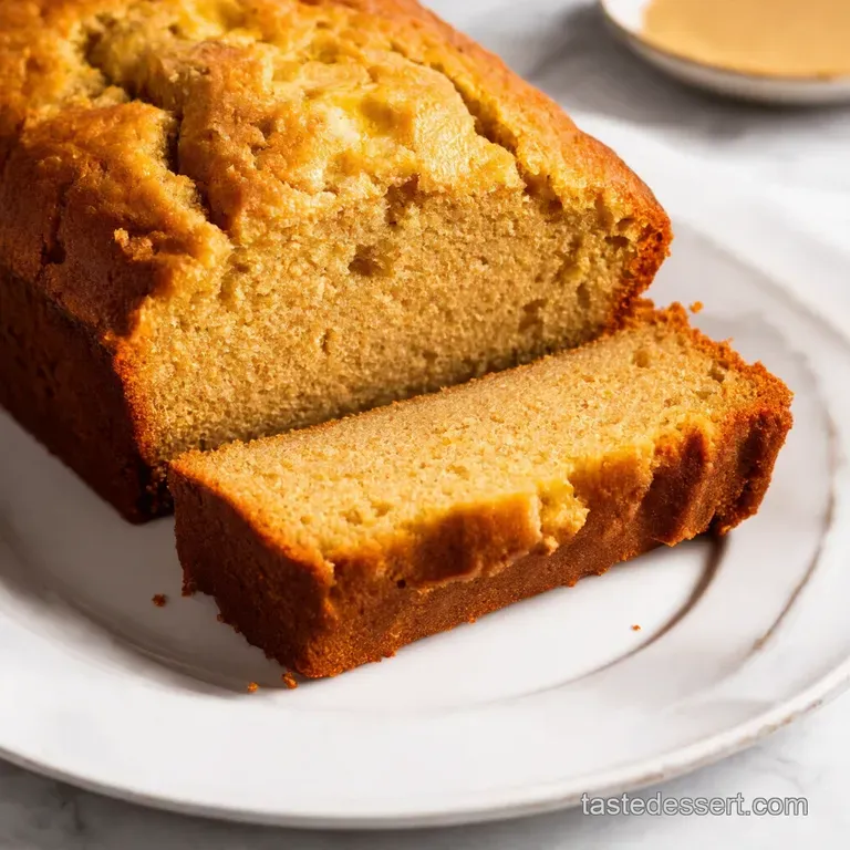 Grandmas Secret The Ultimate Moist Fluffy Sour Cream Banana Bread