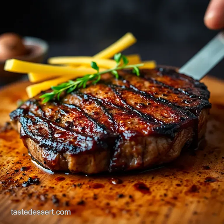 Grill Master s Guide: Perfectly Grilled Steak Every Time