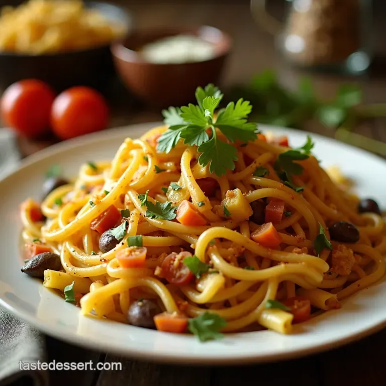 The Ultimate Grilled Elote Pasta Salad Smoky Tangy and CrowdPleasing presentation