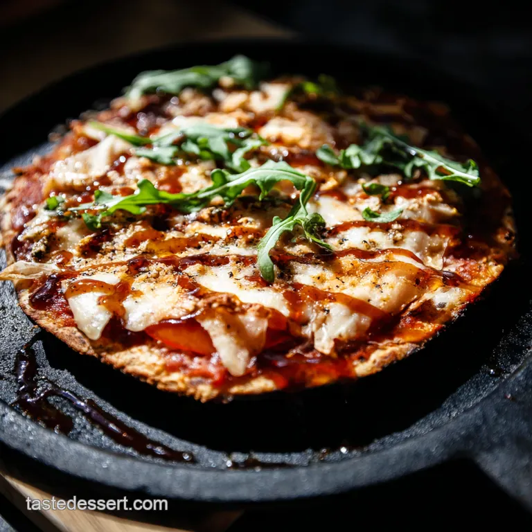 Grilled StoneFired Pizza Summer Sizzle on a Slice