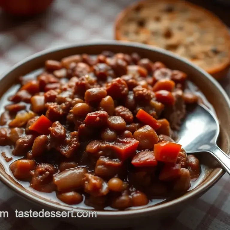 Hearty 30-Minute Easy Chili