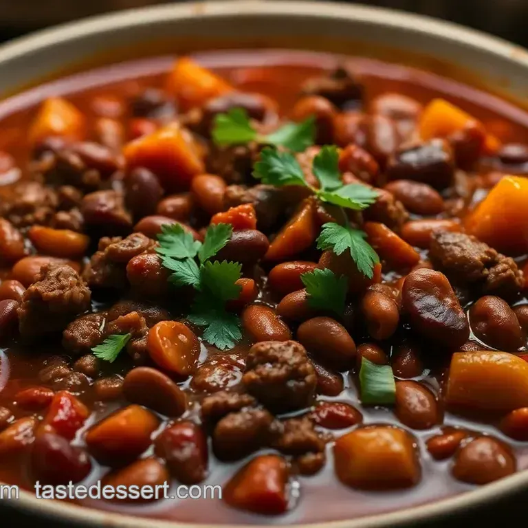 Hearty Guinness Stout Chili: My Family' s Favorite Comfort Food