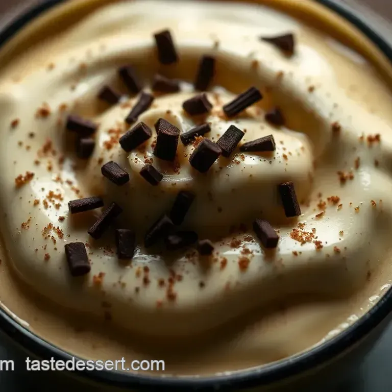 Heavenly Bourbon Cream Delight