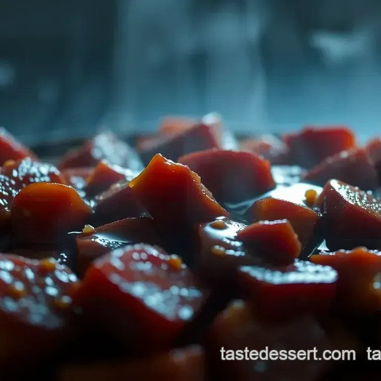 Heavenly Bourbon Glaze Recipe: Sweet & Smoky Finish for Any Dish
