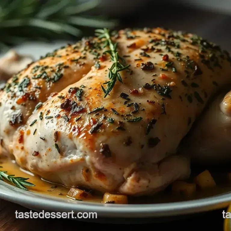 My Go-To Herb-Roasted Turkey Breast for Restaurants Open on Thanksgiving