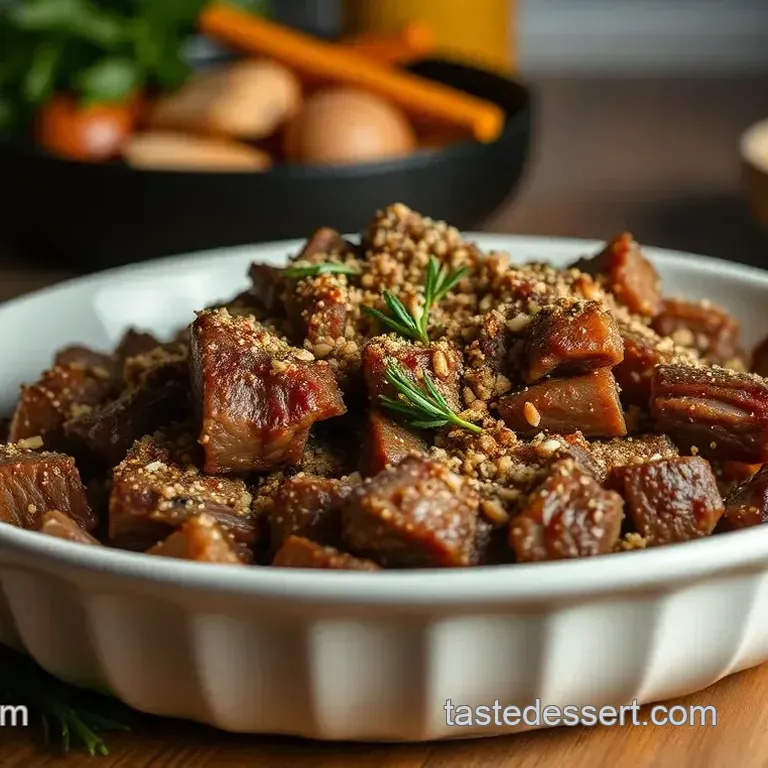 My Go-To Pot Roast Seasoning: Elevate Your Comfort Food Simple