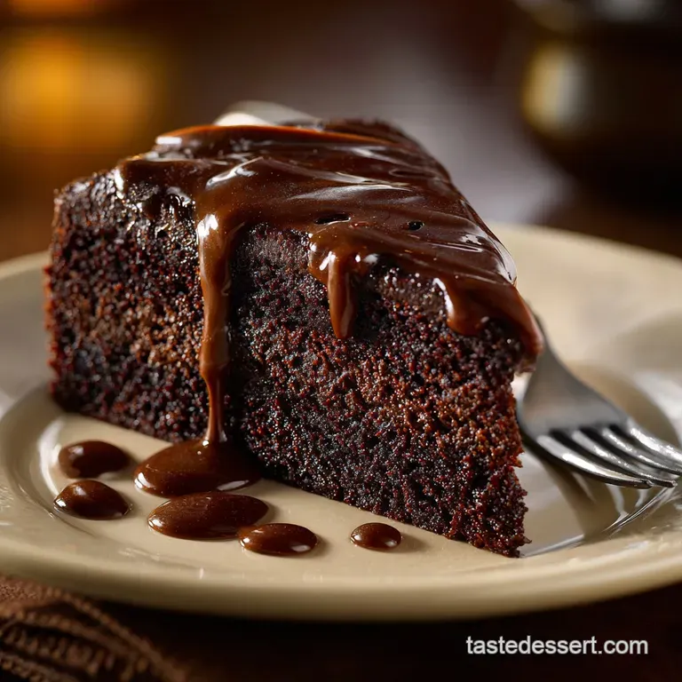 Hersheys Perfectly Chocolate Cake: Our Spin on the Classic Perfection presentation