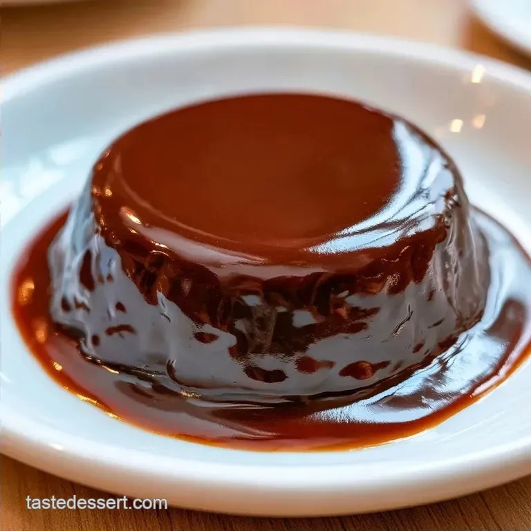 High Protein Cottage Cheese Pudding: Velvety & Rich