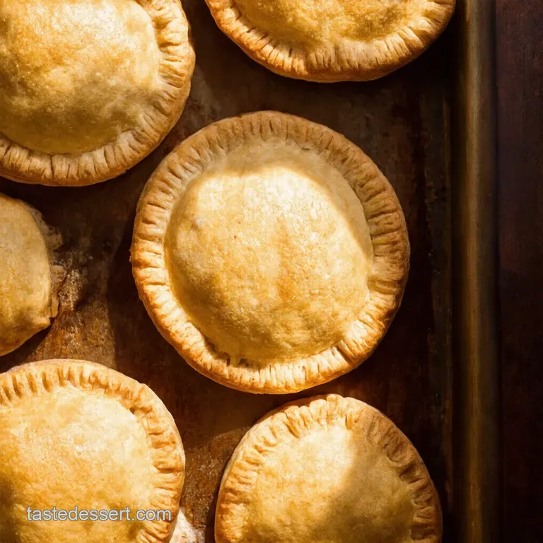 Homemade Apple Hand Pies Better Than Mickey Ds