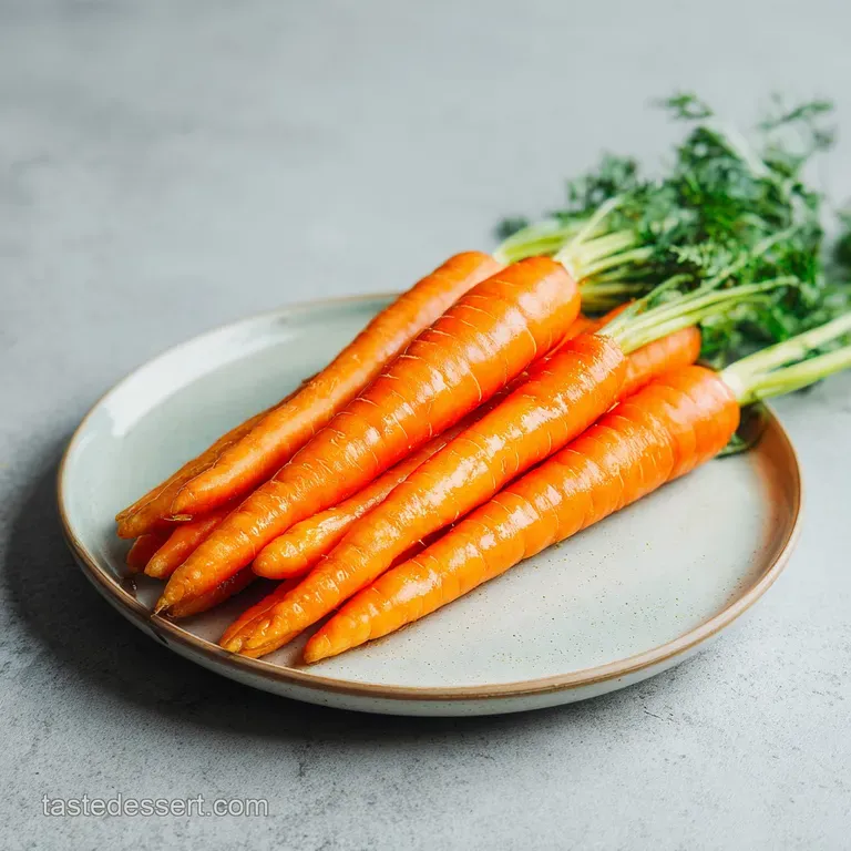 Carrot Souffle: Fluffy and Caramelized