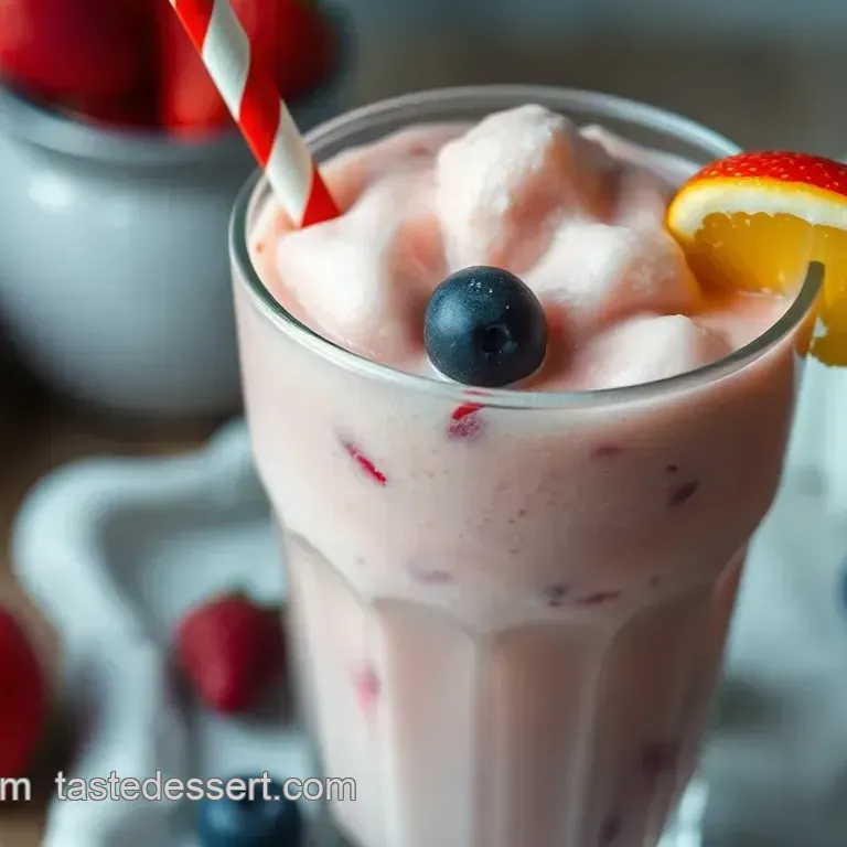 Homemade Coolatta: The Ultimate Refreshing Frozen Beverage