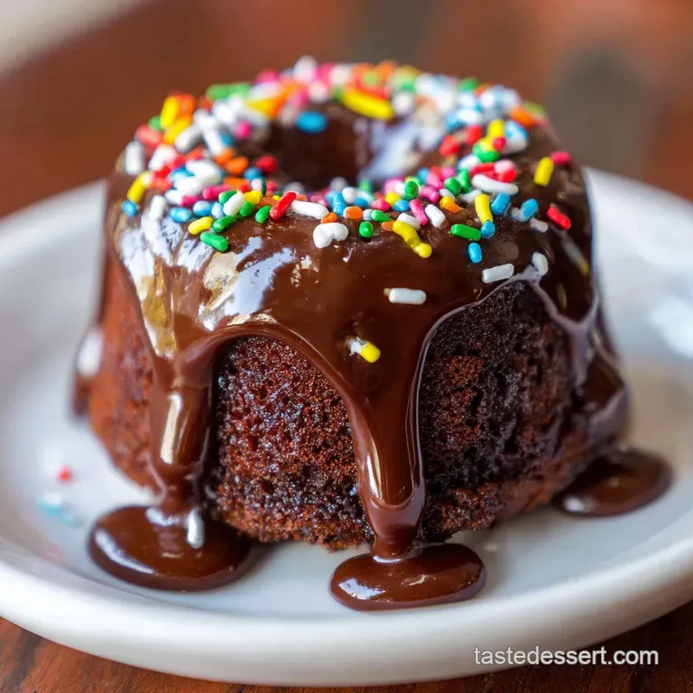 Ding Dong Cake: Ermine Filling Technique