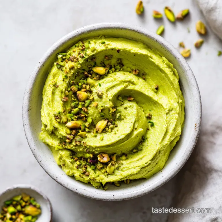 Pistachio Butter for Dubai Chocolate: Creamy and Rich