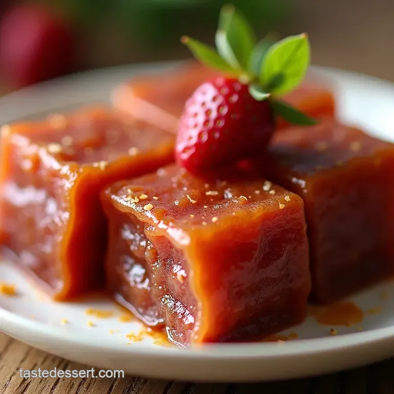 Easy Homemade Fruit Leather Recipe A Nostalgic Treat