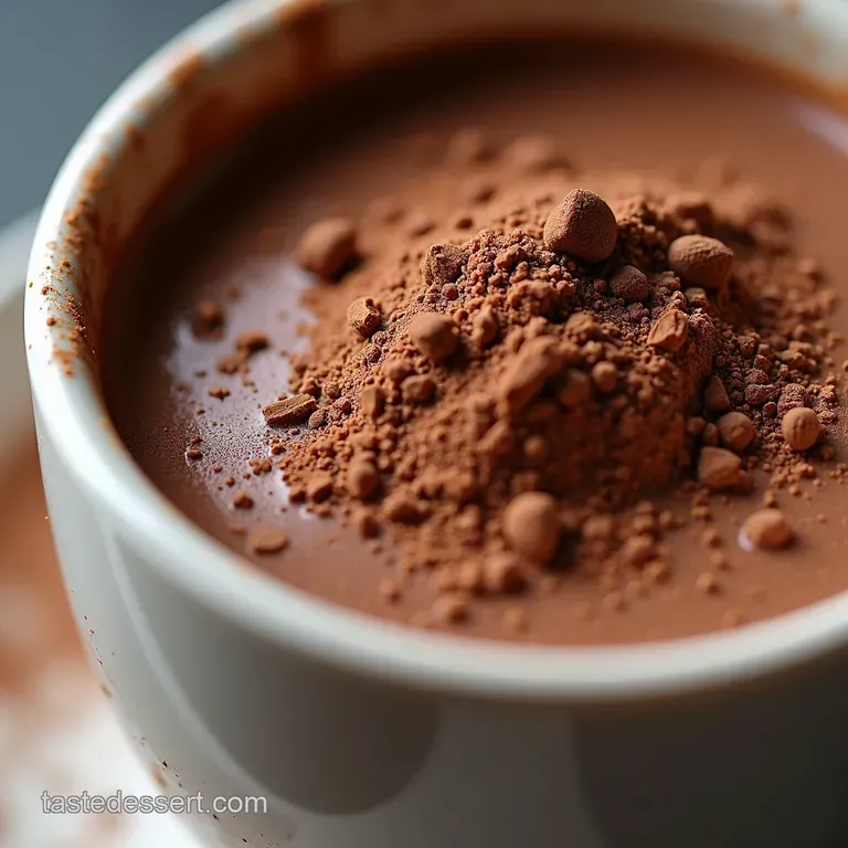 Homemade Hot Chocolate Mix
