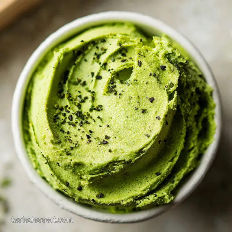 Pistachio Butter: Creamy and Silky