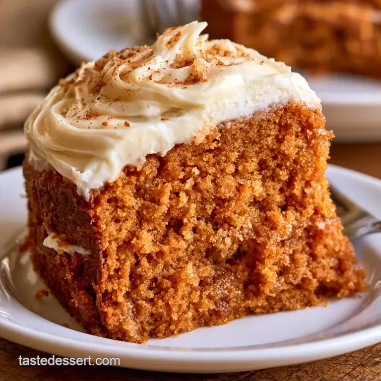 Homemade Spice Cake Mix with Whole Wheat Flour