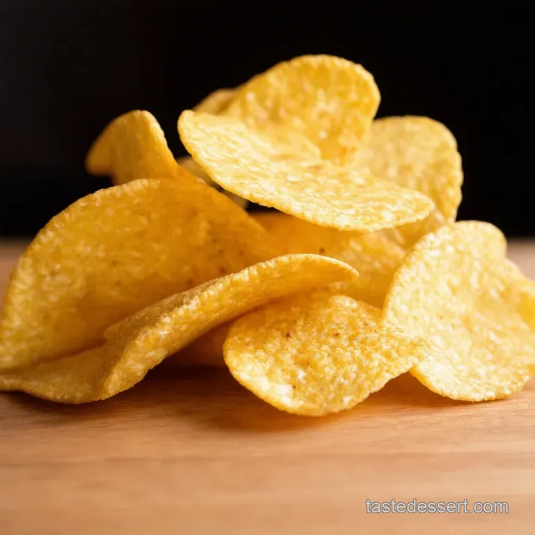 Honey Butter Bliss Crisps Sweet Salty Heaven presentation