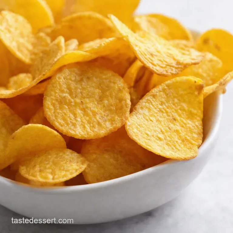 Honey Butter Bliss Crisps Sweet Salty Heaven