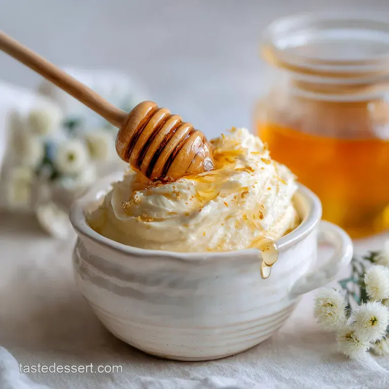 Honey Butter Recipe: Whipped Spread