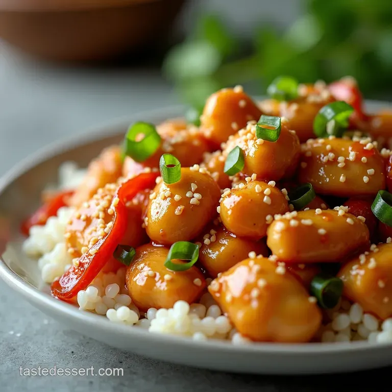 Panda Express Honey Sesame Chicken Homemade Takeout