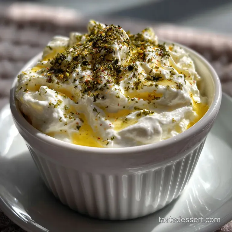 Velvety Horseradish Cream Sauce