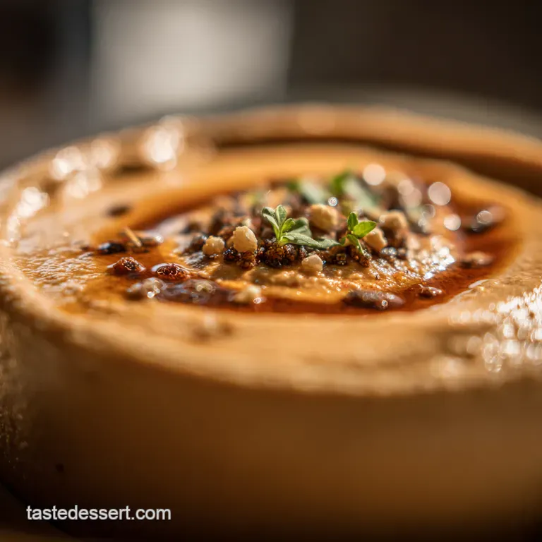 Hummus Remix: 5 Easy & Delicious Flavors presentation