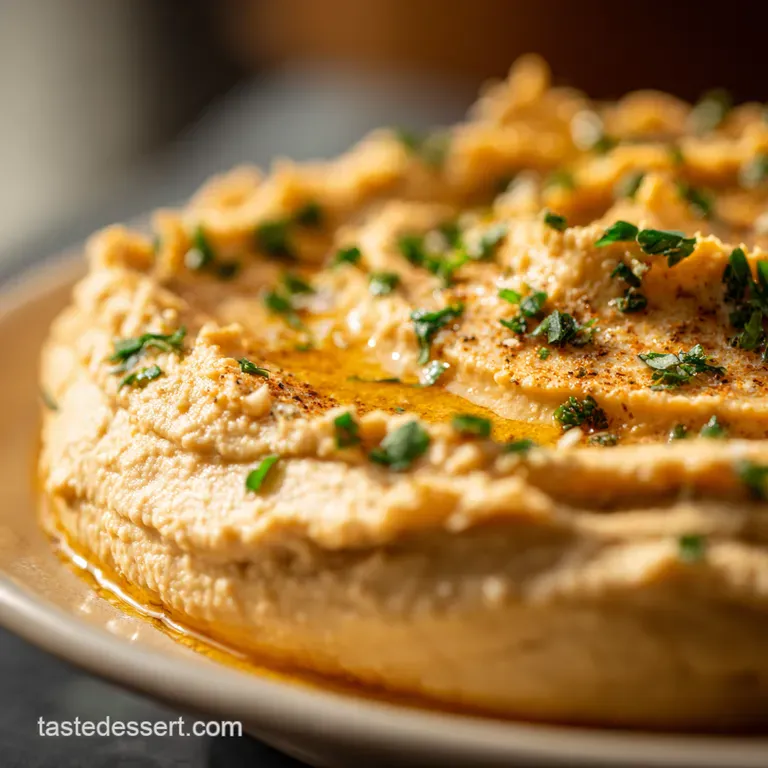 Hummus Remix: 5 Easy & Delicious Flavors