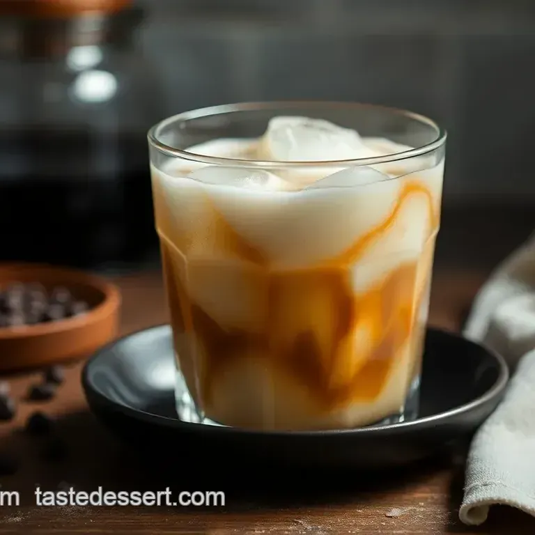 Iced Espresso Delight