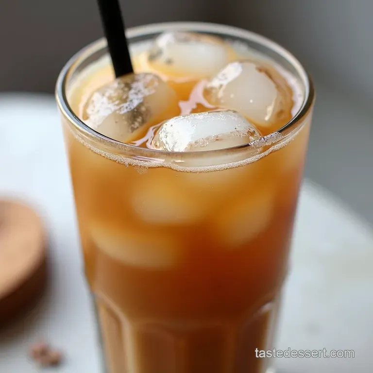 Iced Sea Salt Cold Brew The Creamiest Coffee Ever