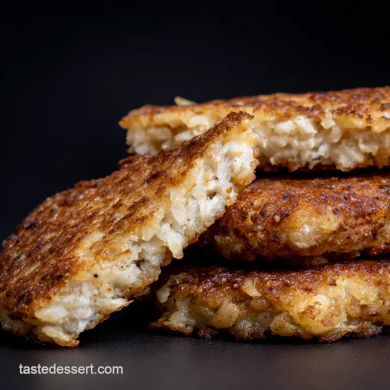 IHOPStyle Golden Crispy Hash Browns