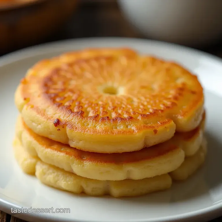 Indonesian Sweet Martabak Pancake Party