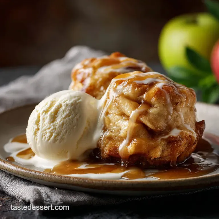 Instant Pot Apple Dumplings: The Quickest Cinnamon-Sugar Dessert Fix