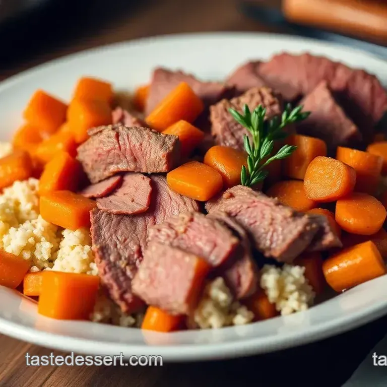 Instant Pot Corned Beef: Tender and Flavorful in a Flash!