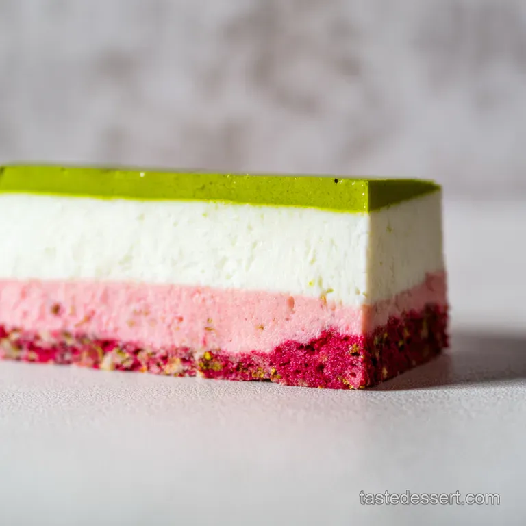 Italian Spumoni Spectacular A Slice of Sweet History