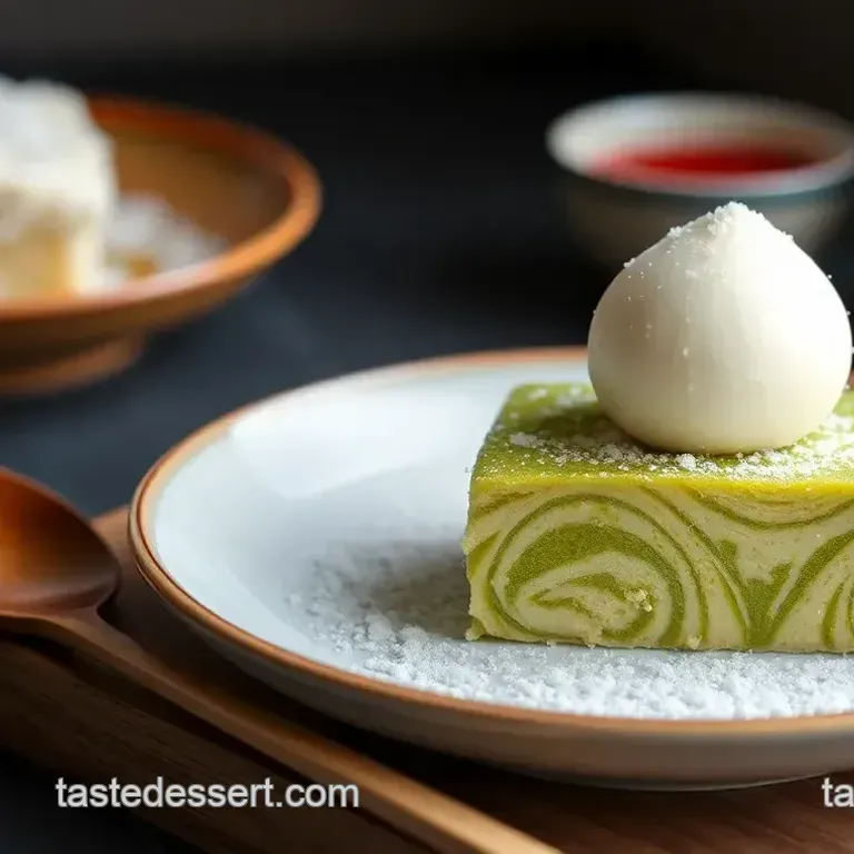 Japanese Dessert Plates: 7 Irresistible Treats to Delight