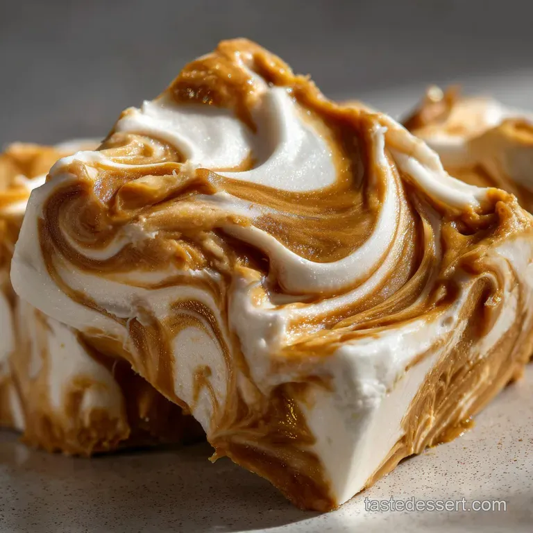 Jet Puffed Fudge: Velvety Smooth Marshmallow Swirl