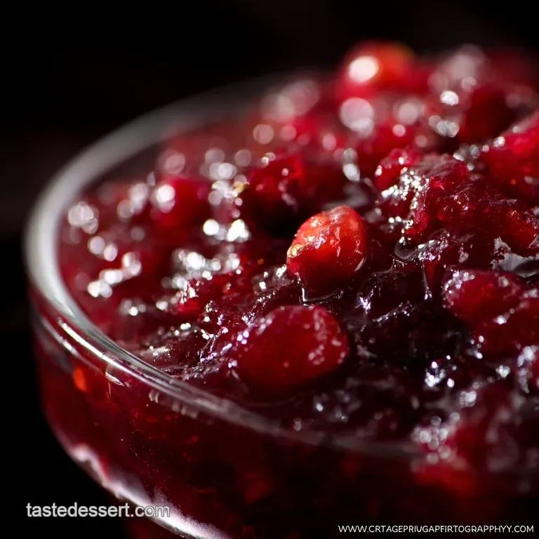 Julia Childs Cranberry Sauce: Simple Sophistication for Your Holiday Table