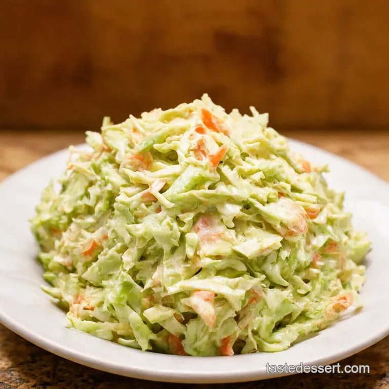 Kentucky Fried Almost Coleslaw the Clone Recipe Thatll Fool Your Mates presentation