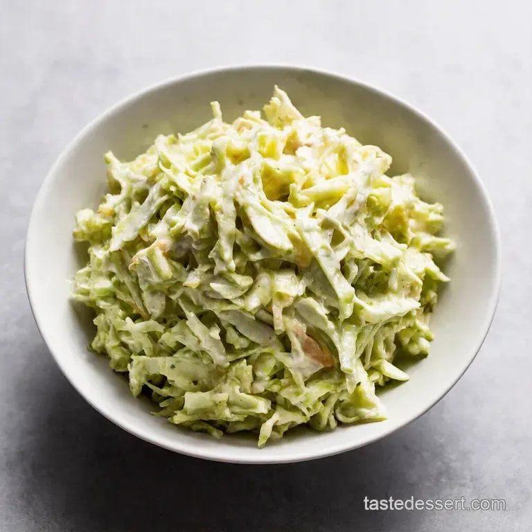 Kickin Classic Creamy Coleslaw
