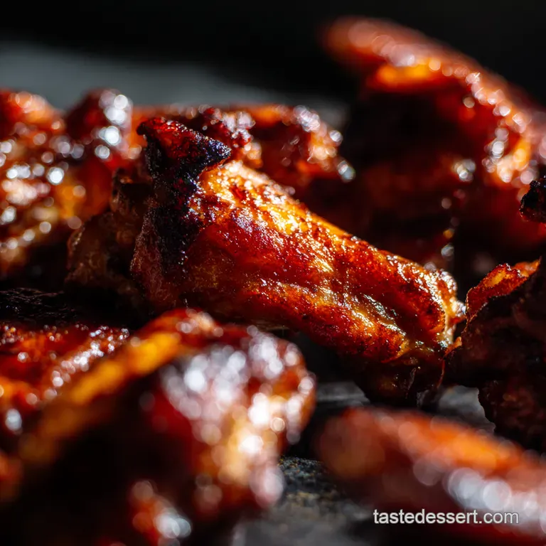 Kickin Classic Hot Wings